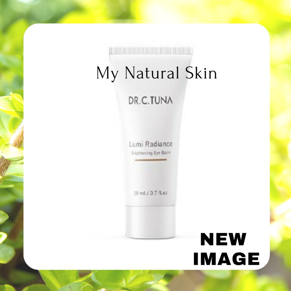 Farmasi Dr Tuna Lumi Radiance Brightening Eye Balm  0.5 fl.oz (NEW Image)